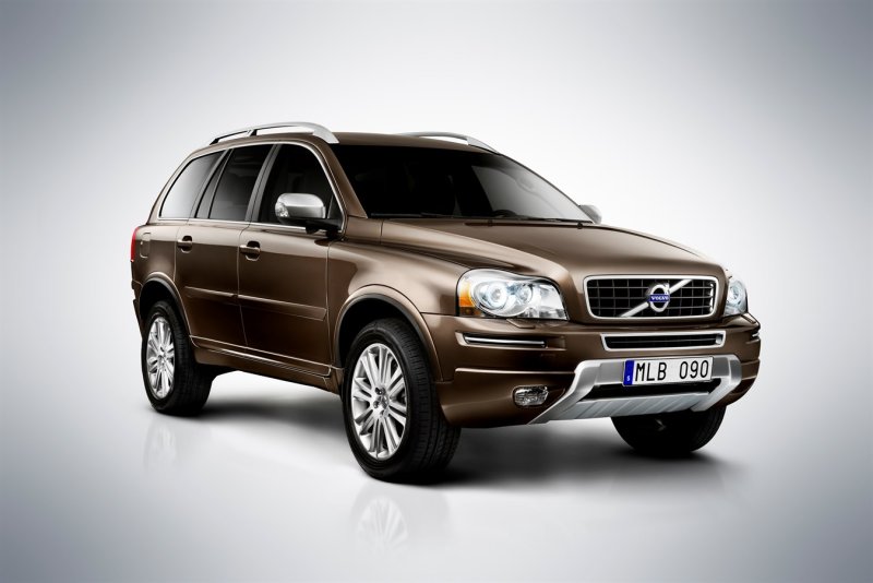 Volvo xc90 i