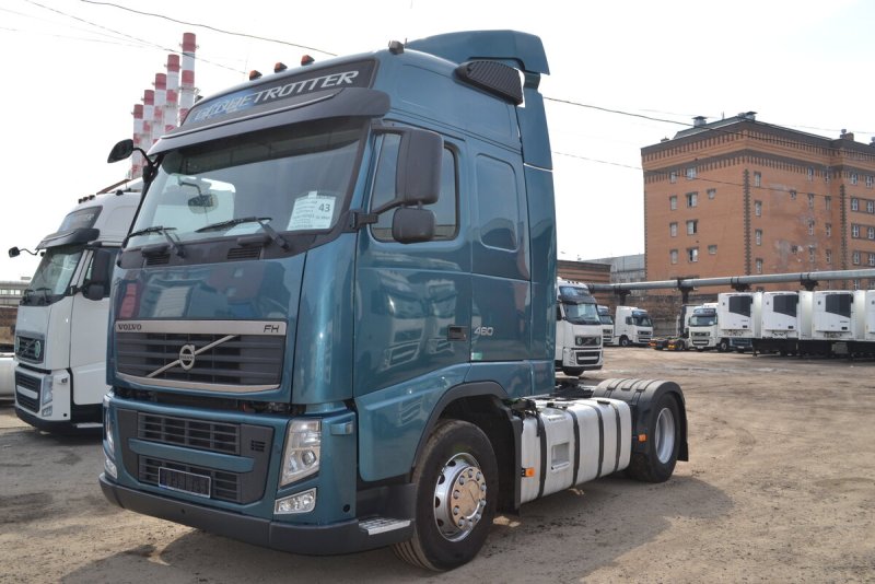 Volvo FH 2012