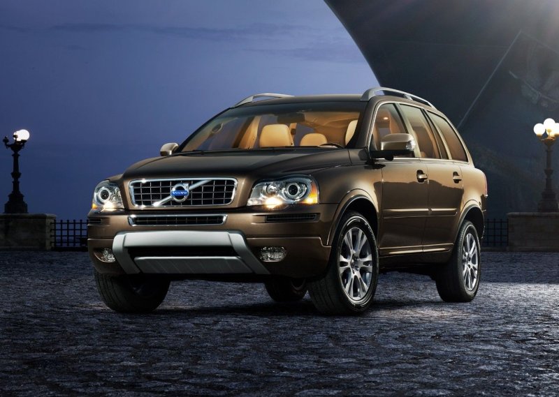 Volvo xc90 2014