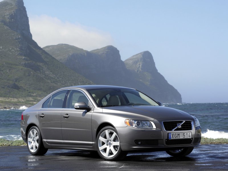 Volvo s80 2