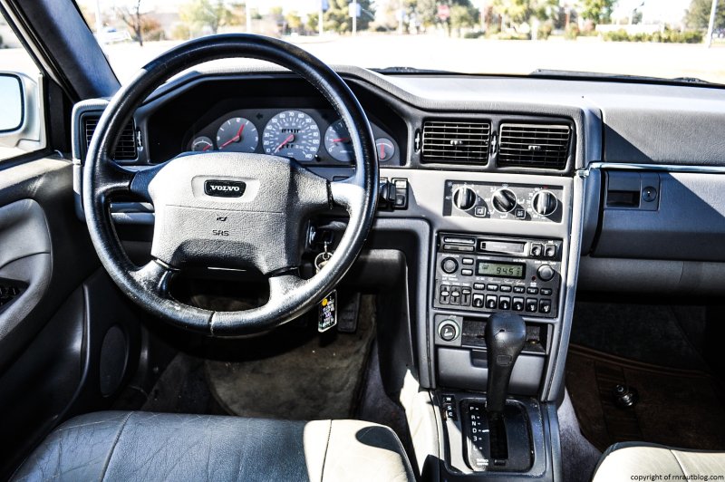 Volvo 850 Interior