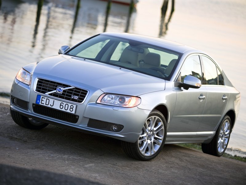 Volvo s80 v80