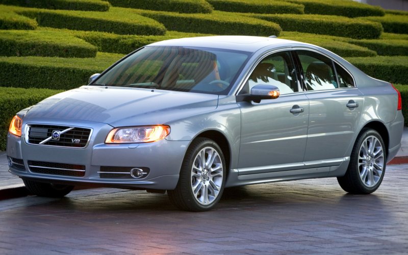 Volvo s80 p3