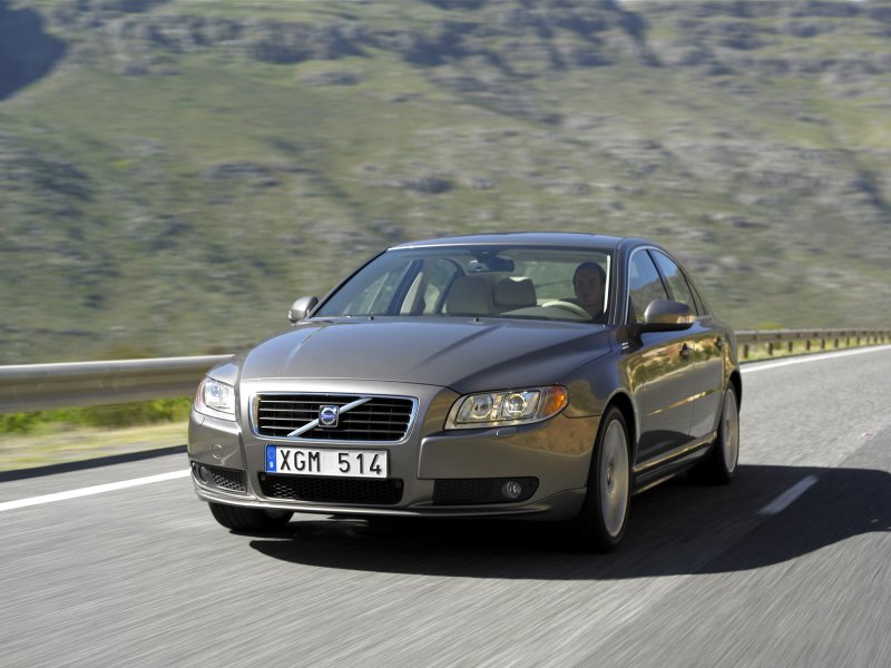 Volvo s80 II 2006