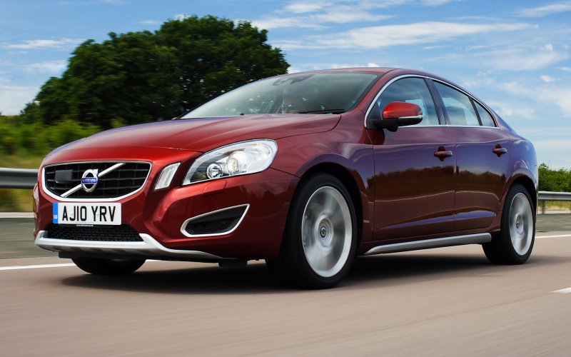 Volvo s60 2010