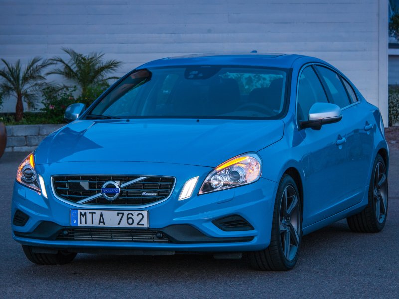 Volvo s60 2010