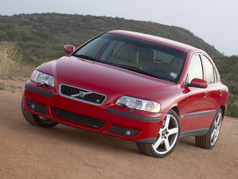 Volvo s60r 2007