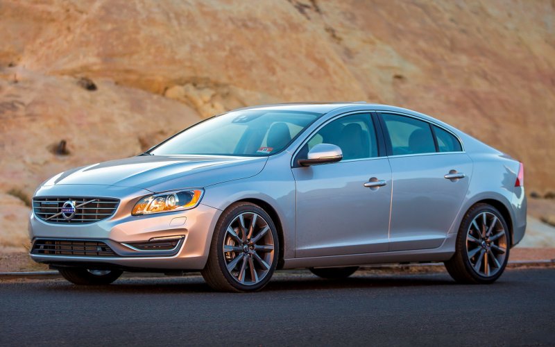 Volvo s60 2017