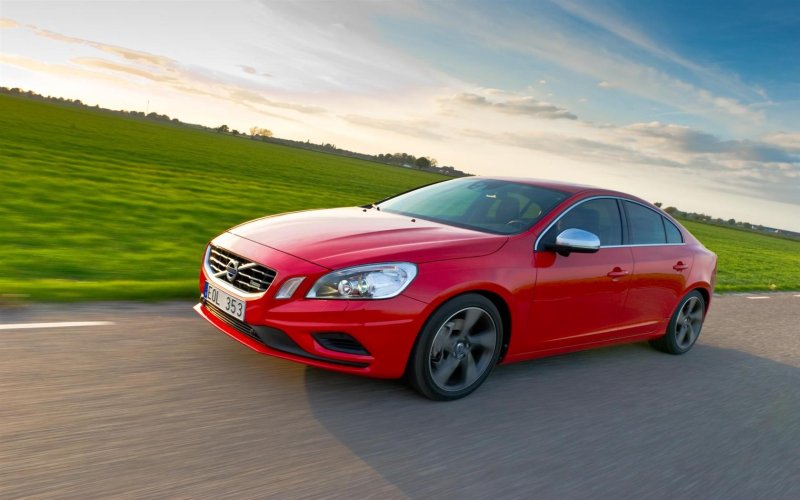 Volvo s60 2012