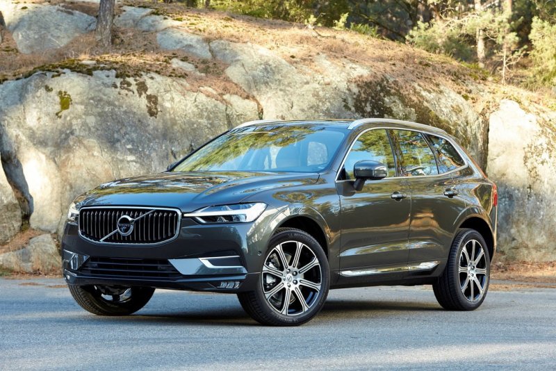 Volvo xc60 2018