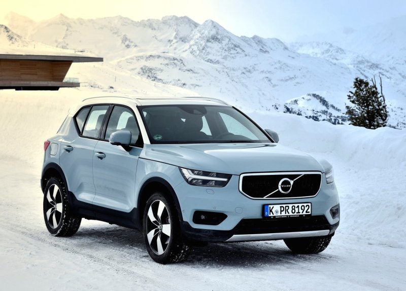 Volvo xc40 i