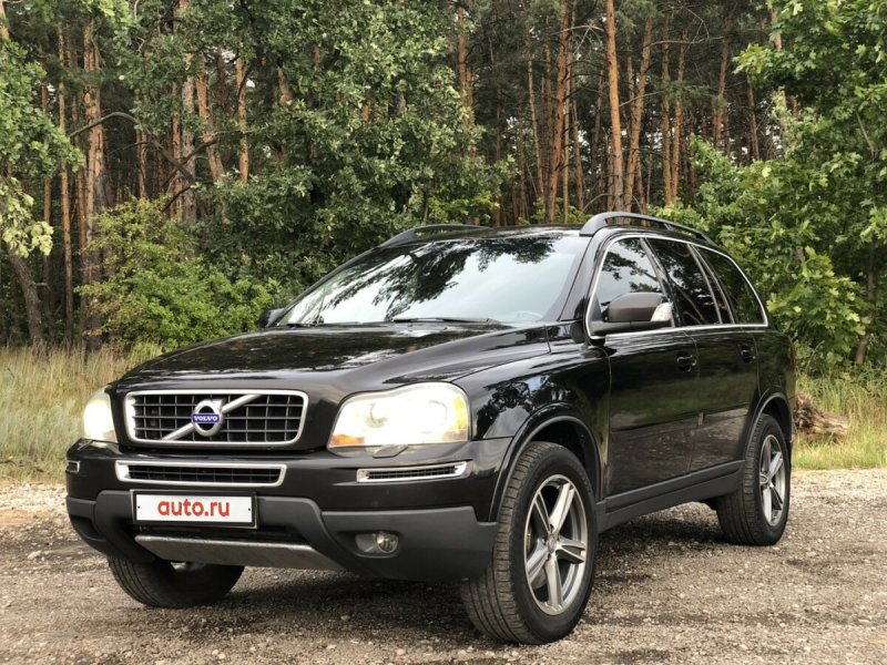 Volvo внедорожник xc90