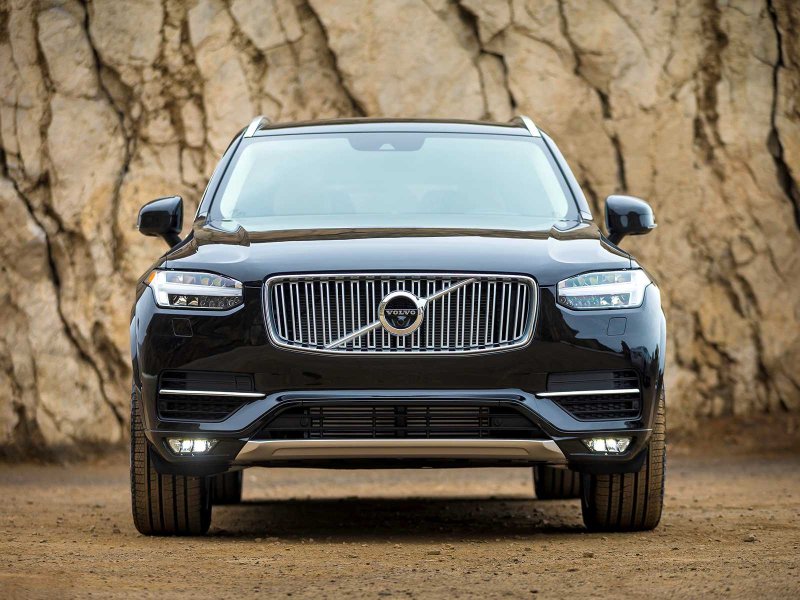 Volvo xc90 2021