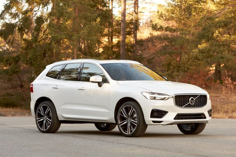 Volvo xc60 2018