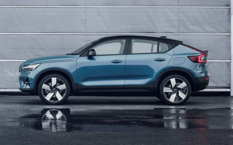 Volvo xc40 Recharge 2021