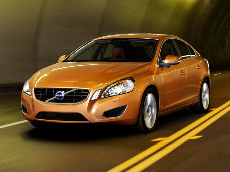 Volvo s60 2011