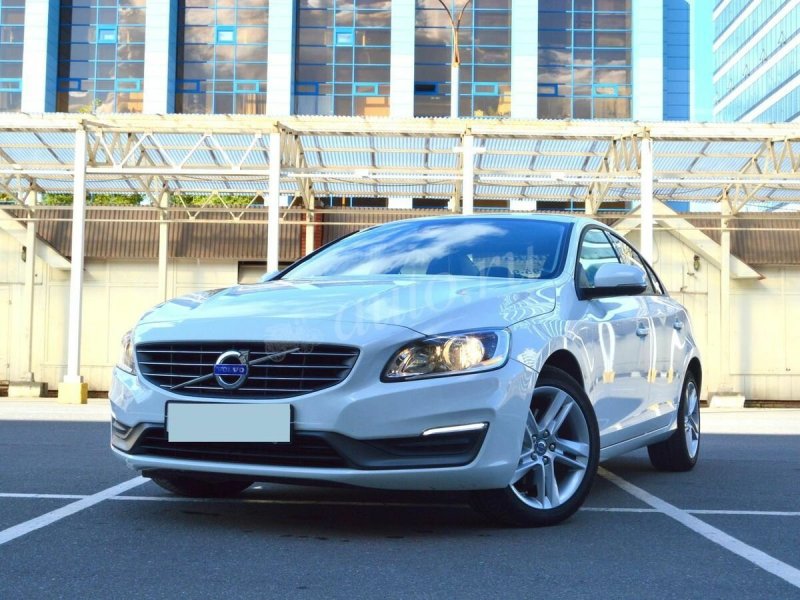 Volvo седан s60