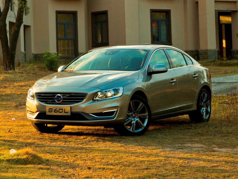 Volvo s60 2013