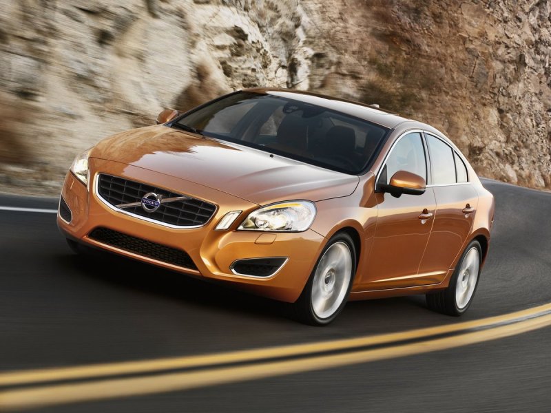 Volvo s60 2010