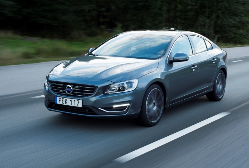 Volvo s60 III