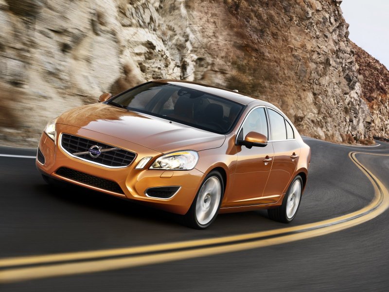 Volvo s60 t5