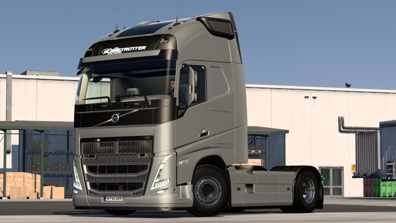 Volvo FH 2022