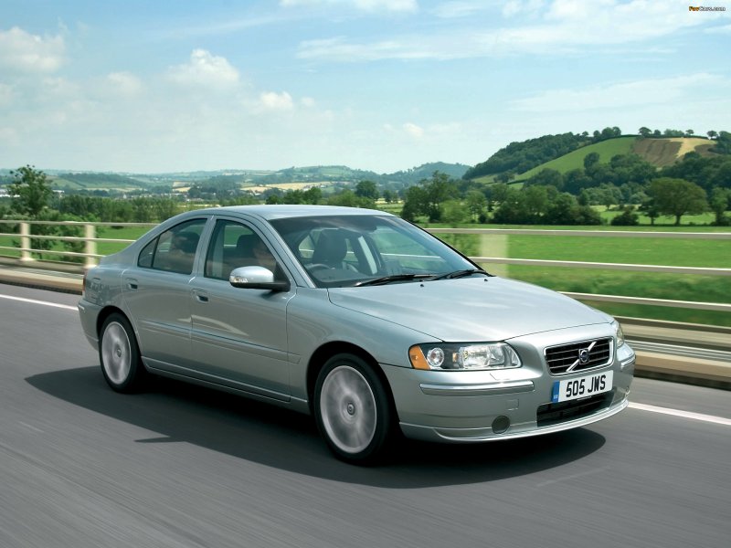 Volvo s60 2007