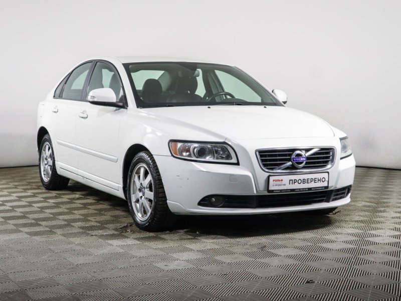 Volvo s40 II