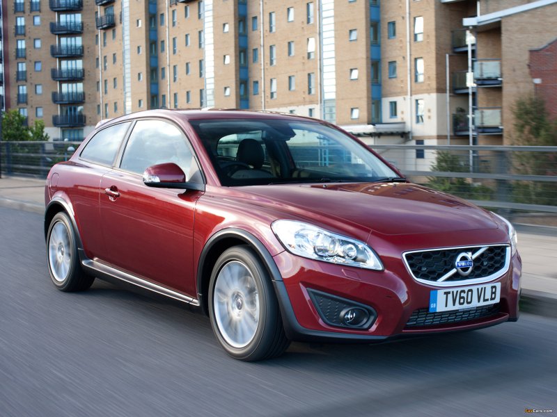 Volvo c30 2014