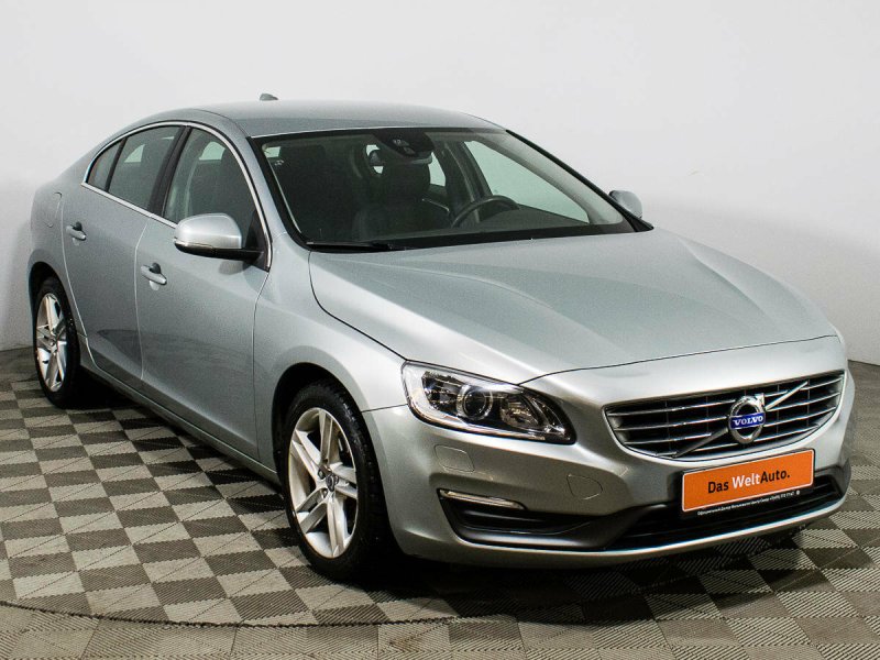 Volvo s60 2.0t