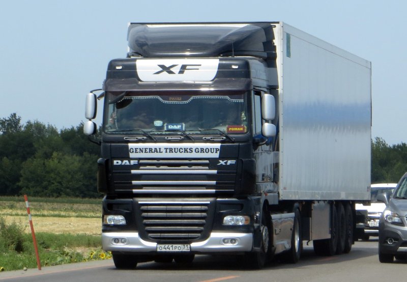 DAF XF 115