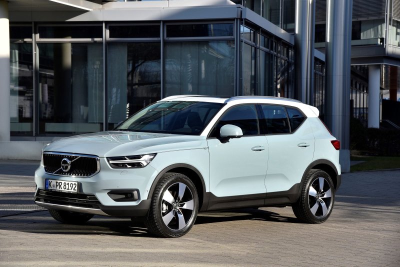 Volvo xc40