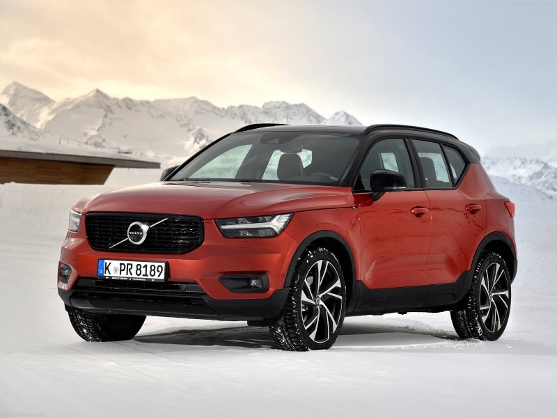 Volvo xc40