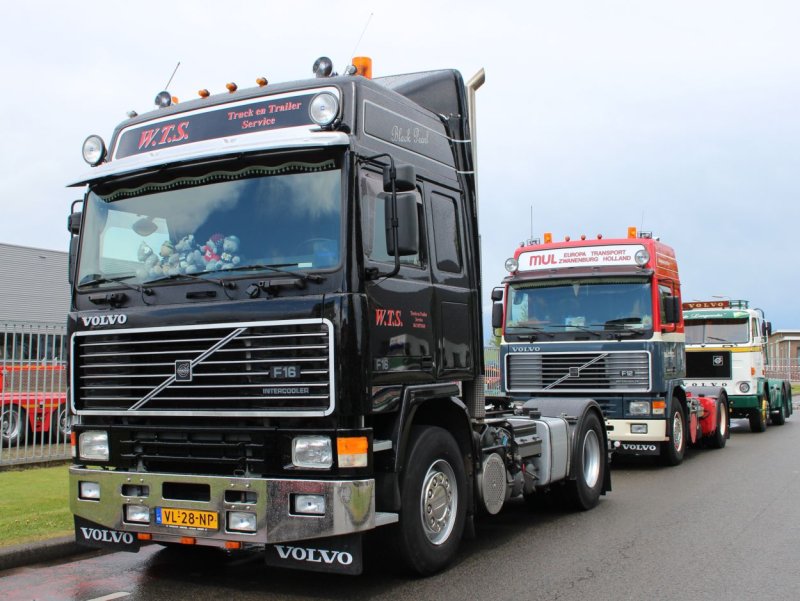 Volvo f1