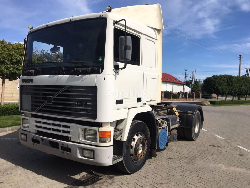 Volvo f12 1990