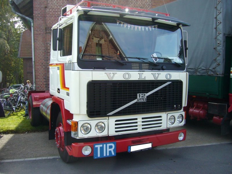 Volvo f10/f12