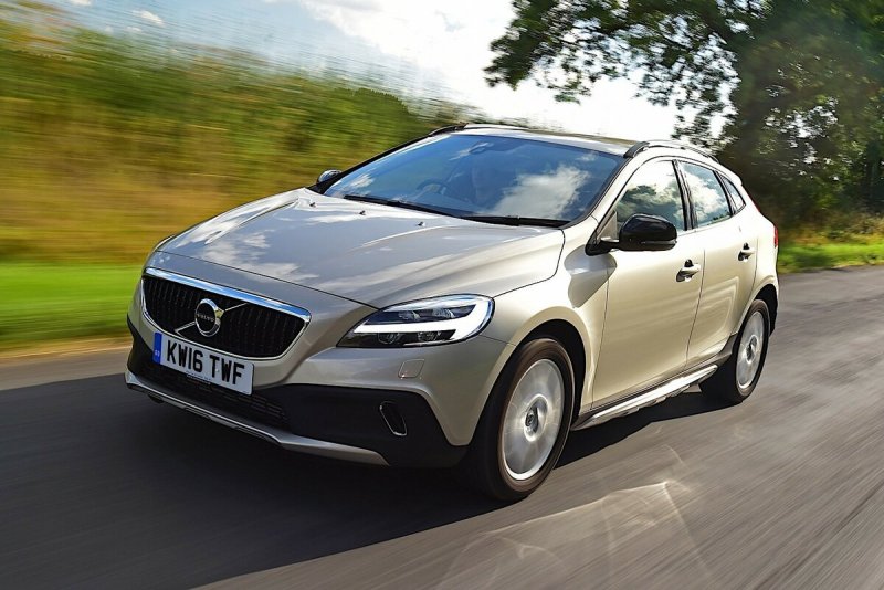 Вольво v40 Cross Country 2020