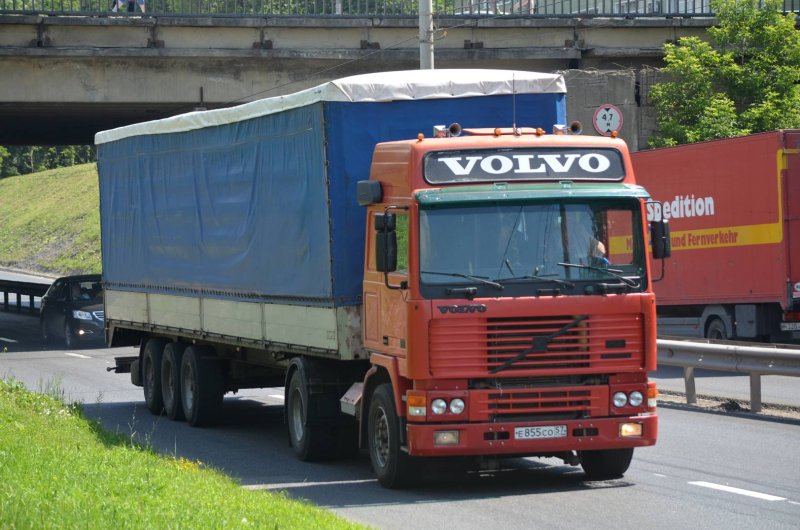 Volvo f10 f12 Совавто