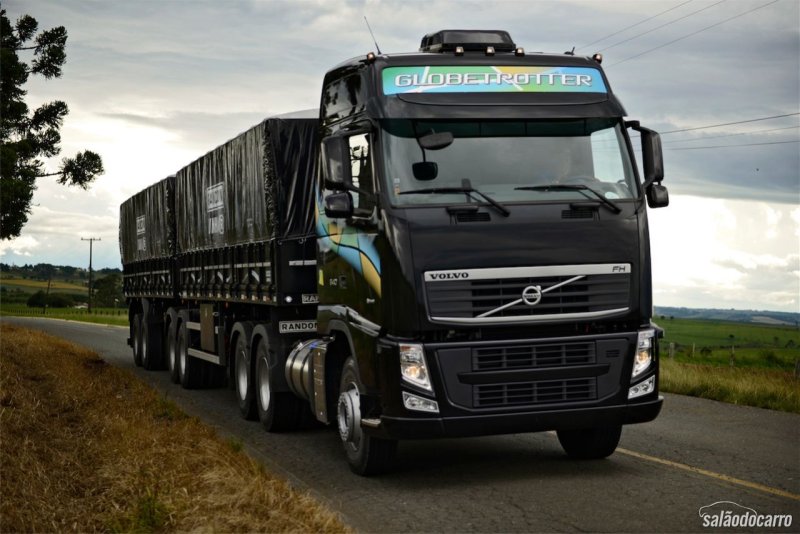 Volvo FH 20