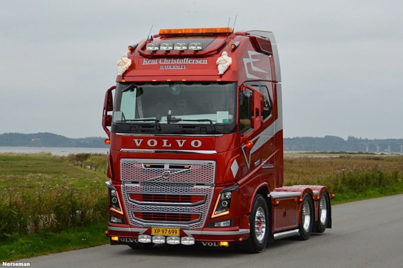 Volvo FH 2019