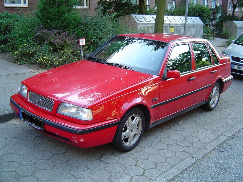 Volvo 460 i