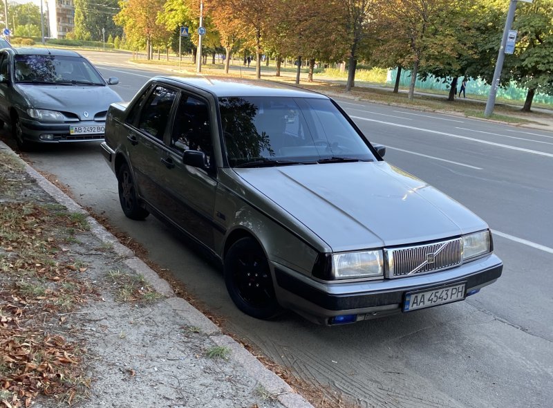 Volvo 460