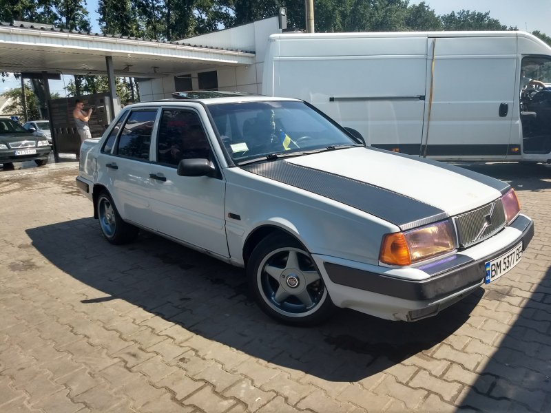 Volvo 460 GLE