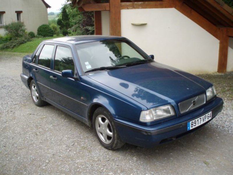 Volvo 460 универсал