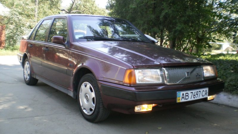 Volvo 460