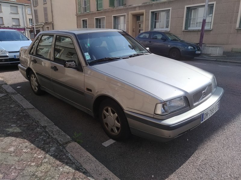 Volvo 460 GLE