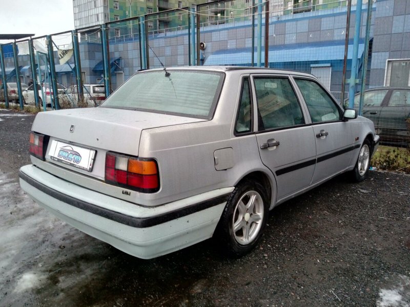 Volvo 460 универсал