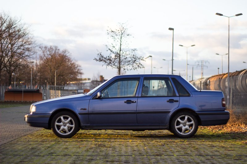 Volvo 460