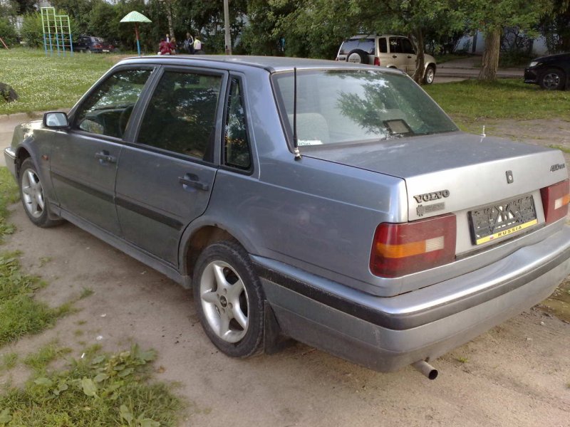 Volvo 460