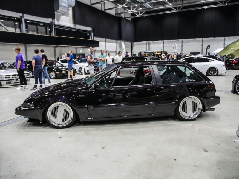 Volvo 480 Tuning